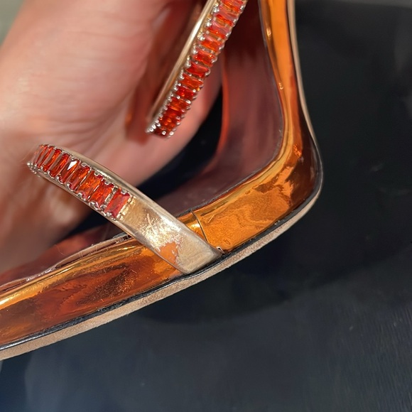 Giuseppe Zanotti Harmony Crystal Sandals - Picture 8 of 13